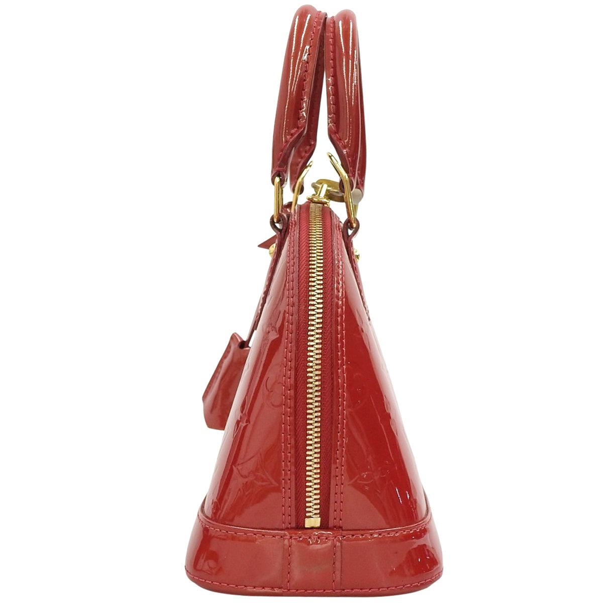 Monogram Vernis Alma BB Monogram Vernis Cerise M9017