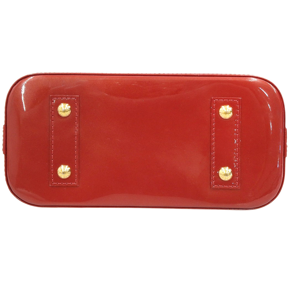 Monogram Vernis Alma BB Monogram Vernis Cerise M9017