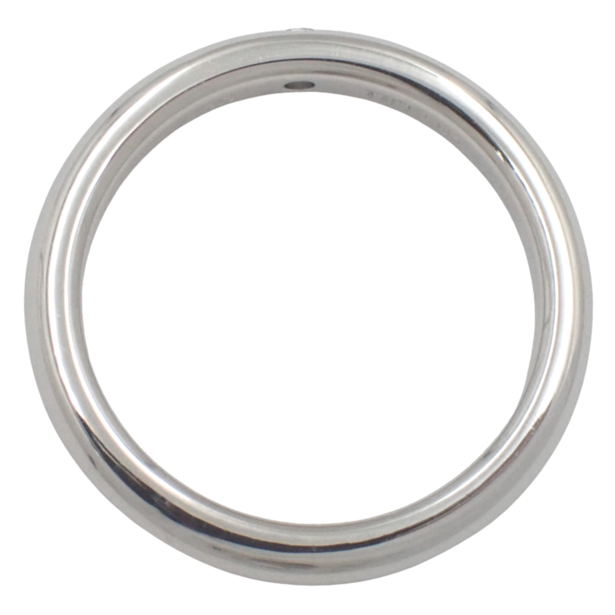 スタッキング バンドリング ダイヤモンド プラチナ Pt950 4.7g