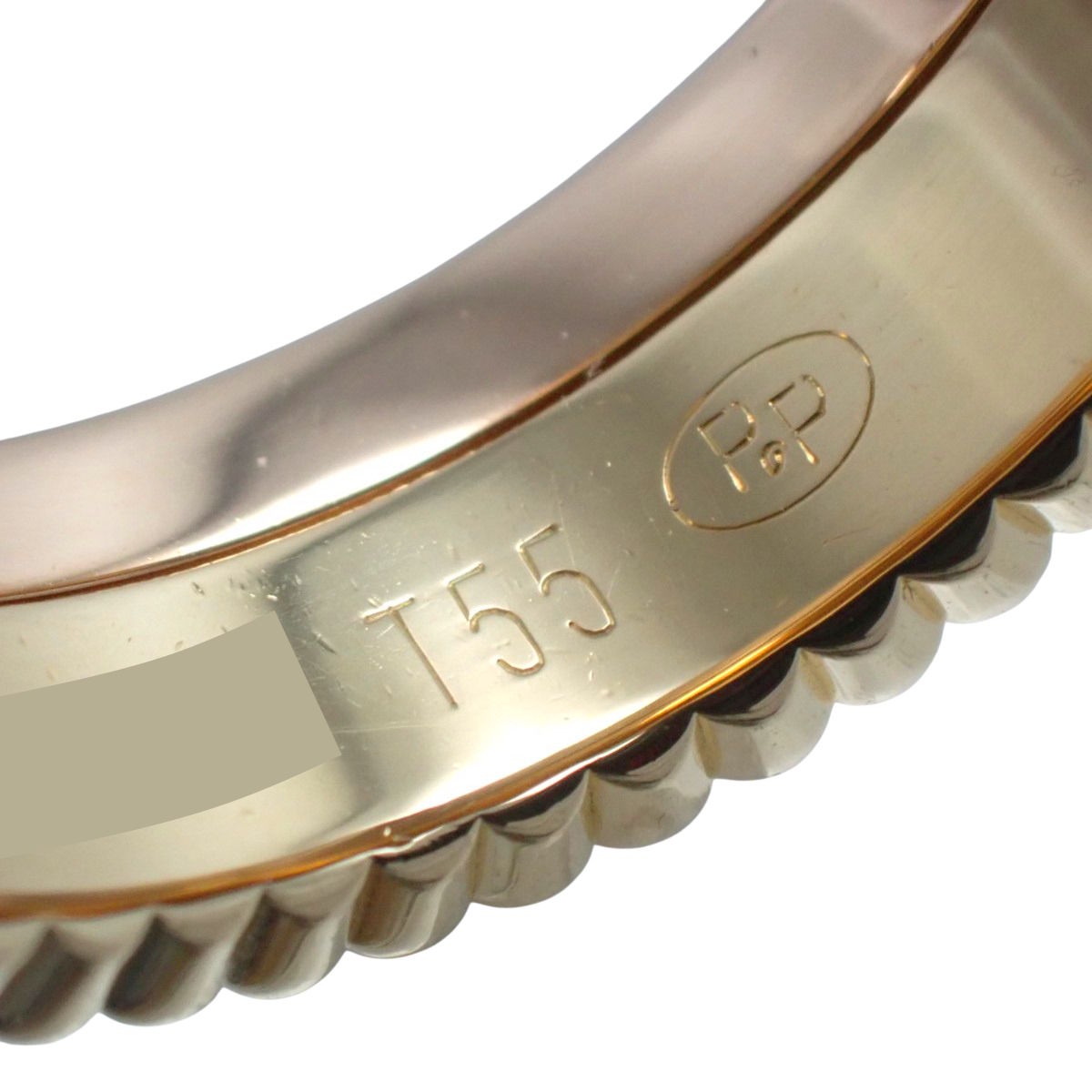 Quatre Classic Diamond Ring, Small Diamond, 18K Yellow Gold, PG, and White Gold