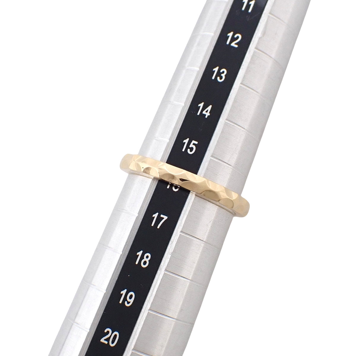 结婚戒指 Monogram Infini 黄18K金 56号 4.2克