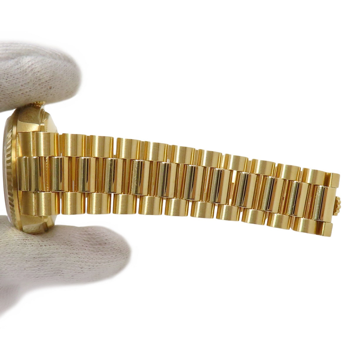 デイトジャスト 68278G YG L番 10PD 自動巻き ボーイズ