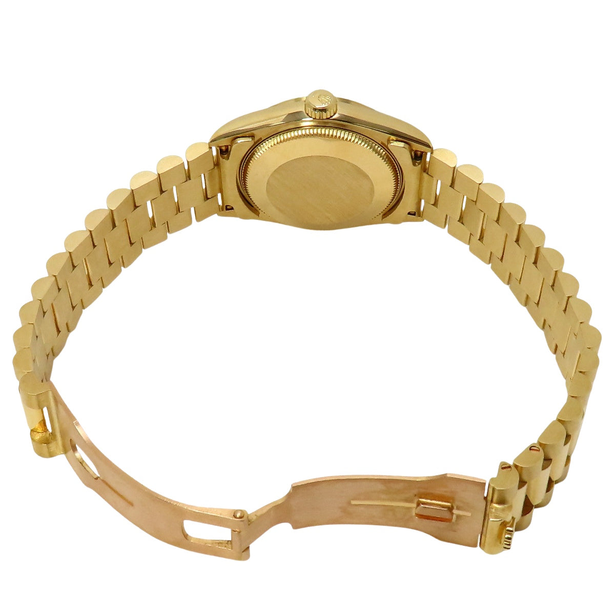 デイトジャスト 68278G YG L番 10PD 自動巻き ボーイズ