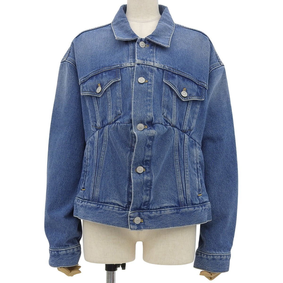 再構築スウイング デニムジャケット 2017年 38