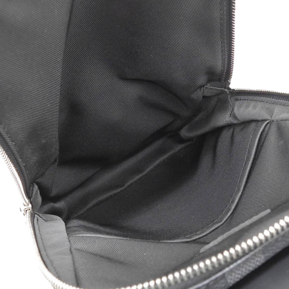 Damier Graphite Avenue 斜挎包 灰色/黑色 N41719