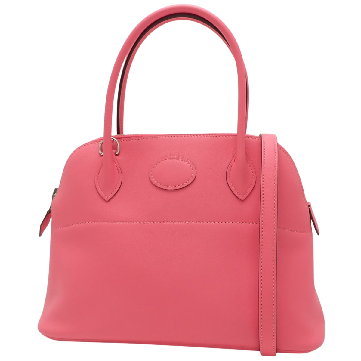 Bolide 27 腕表,Vaux Swift 表壳,玫瑰杜鹃银色五金配件,A 字印记