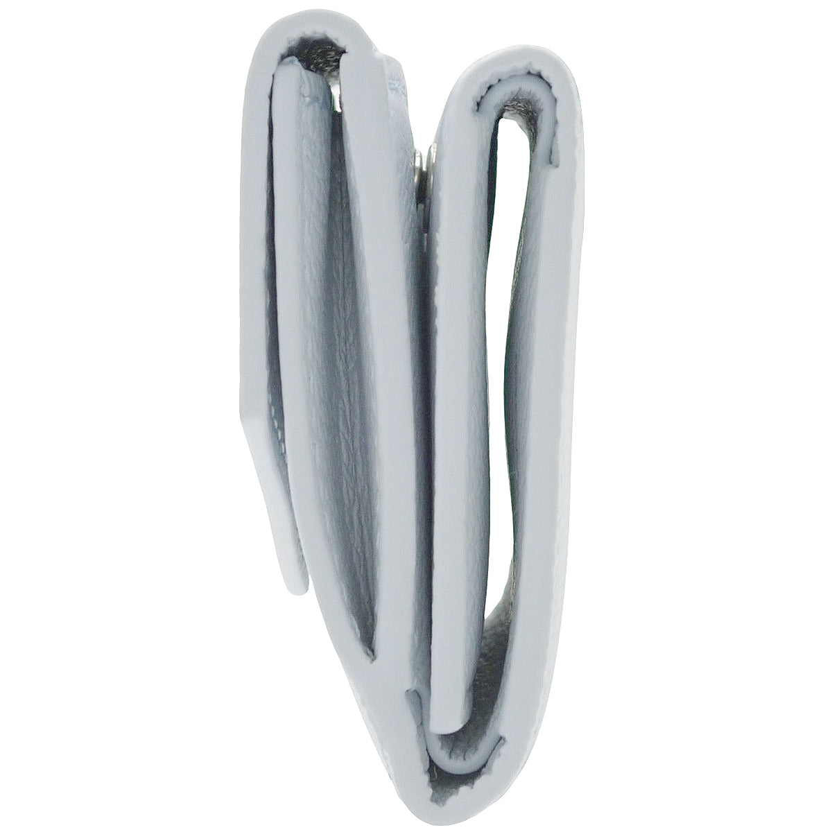 ポルトフォイユ・ロックミニ カーフ ライトブルー M83650