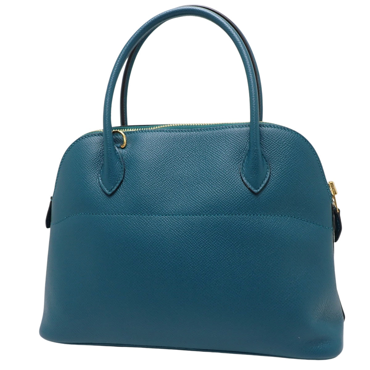 Bolide 27 Epsom腕表,绿色Bosphore表盘,金色五金配件,Y字印记