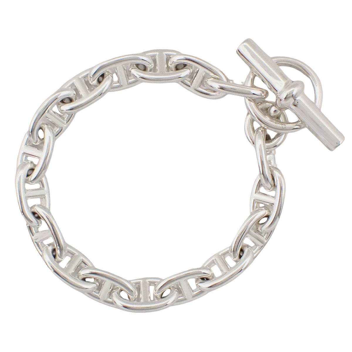 Chaine d'Ancre MM Bracelet Silver SV925