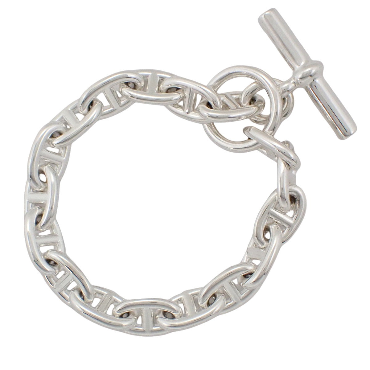 Chaine d'Ancre MM Bracelet Silver SV925