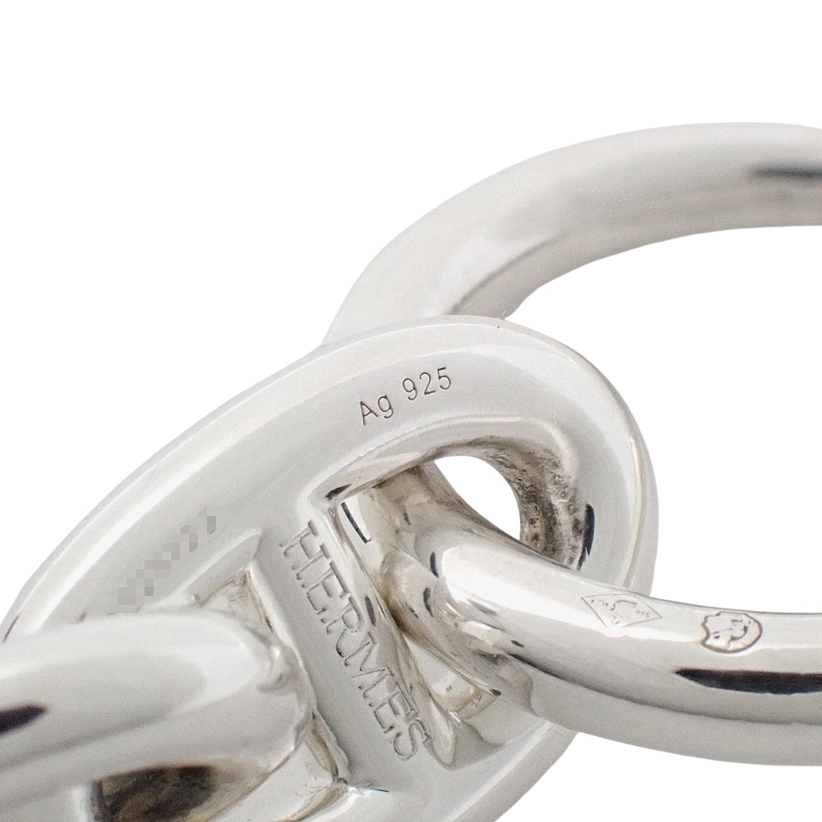 Chaine d'Ancre MM 手链 银色 SV925