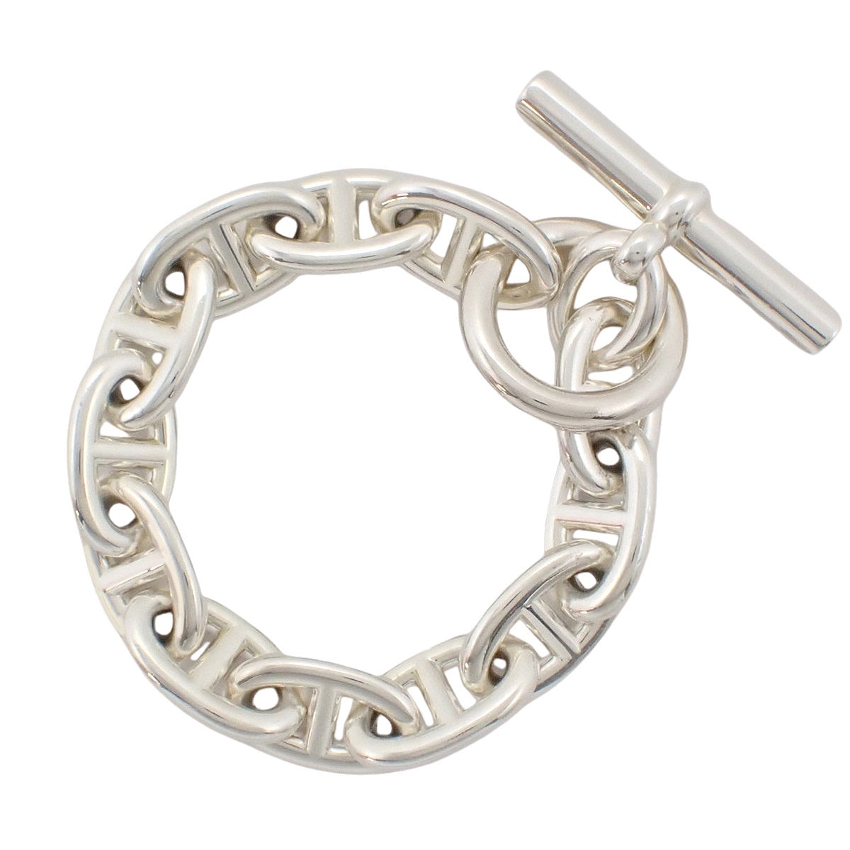 シェーヌダンクルTGM ブレスレット シルバー SV925