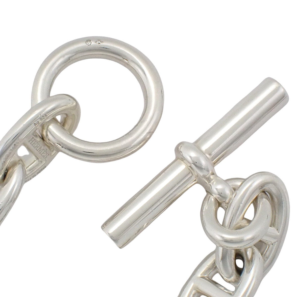 Chaine d'Ancre TGM 手链 银 SV925