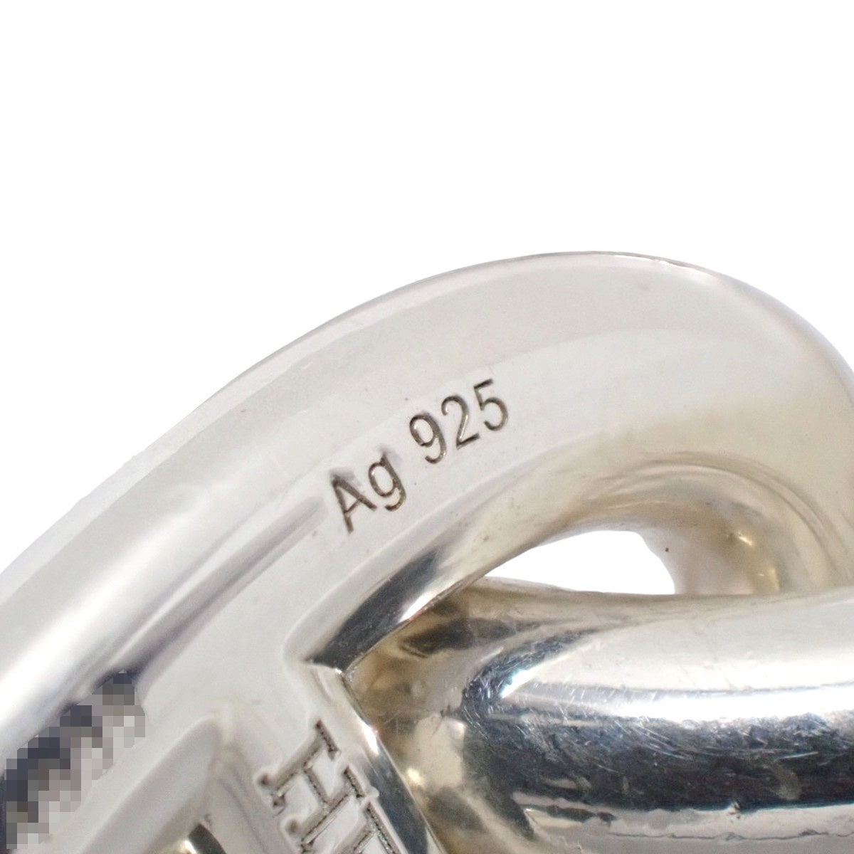 Chaine d'Ancre TGM 手链 银 SV925