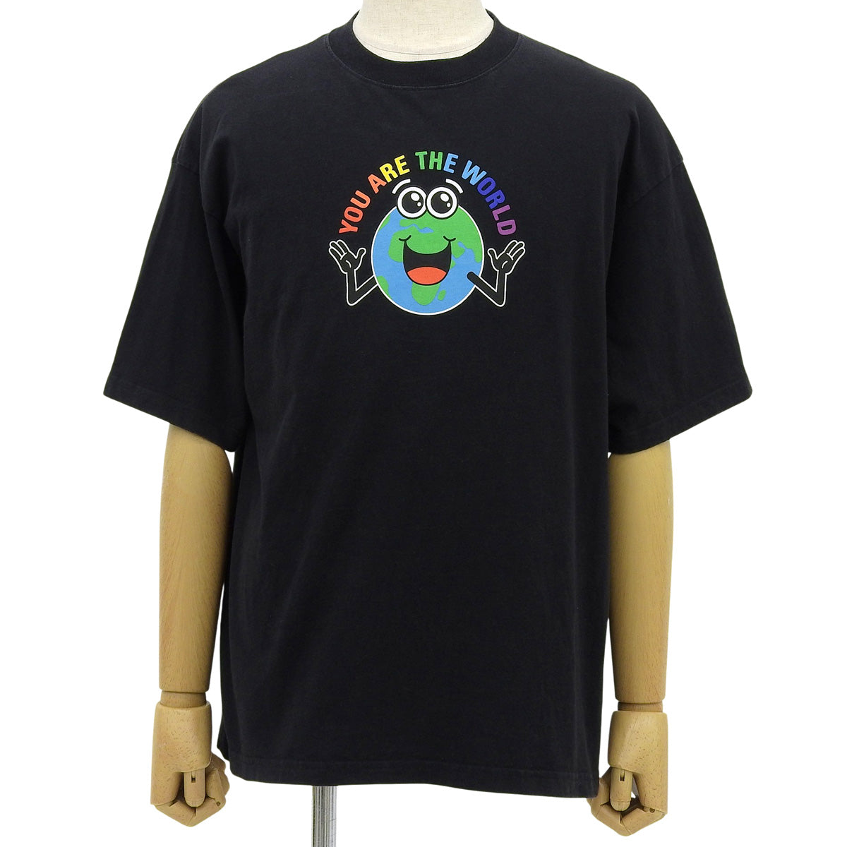 YOU ARE THE WORLD Tシャツ 2018年 S