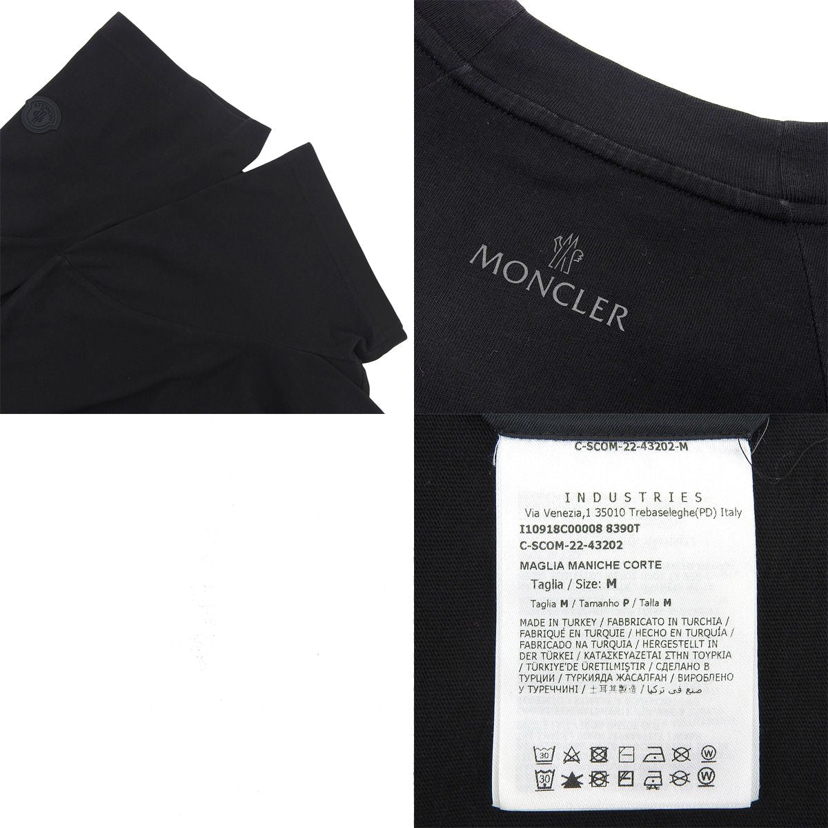 MAGLIA プリント Tシャツ 2022年 M