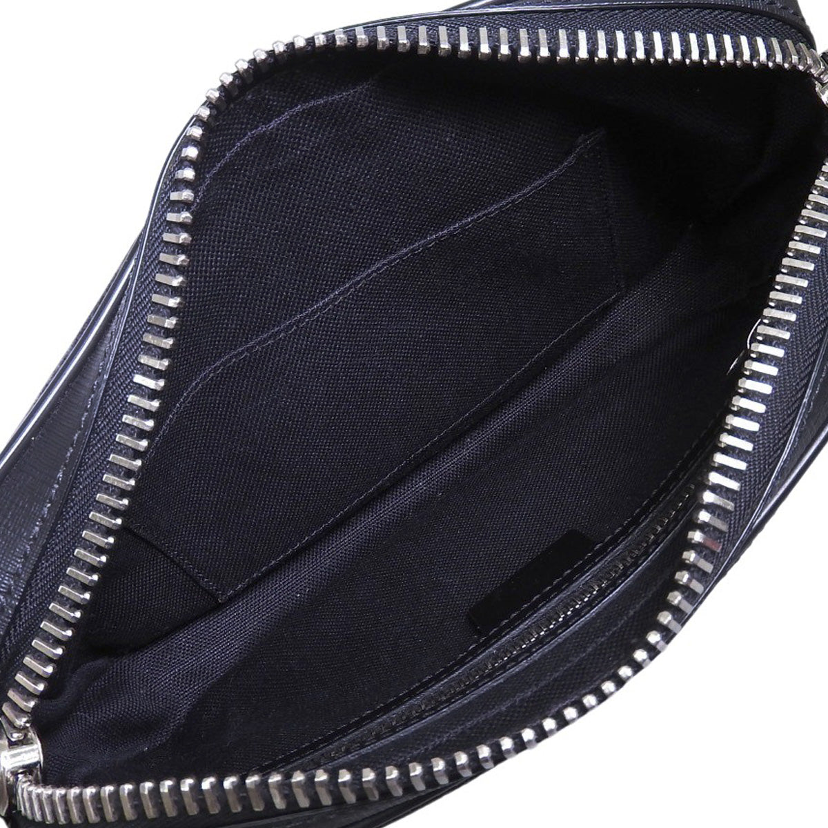 GG Supreme Body Bag GG Supreme Canvas Black/Gray 474293