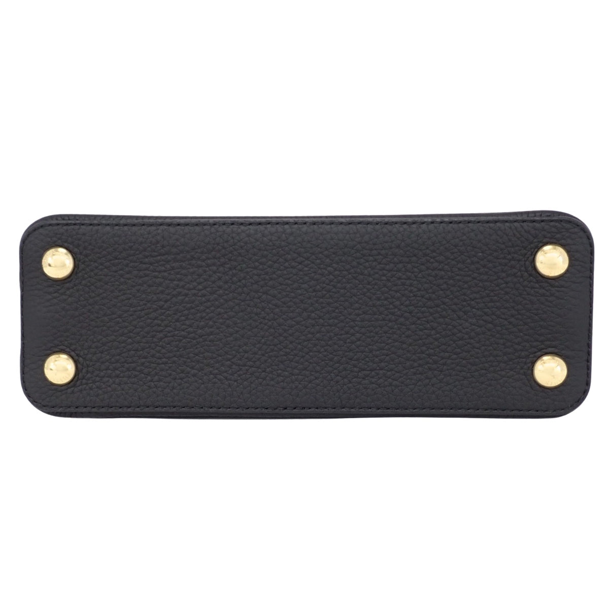 Capucines BB Taurillon 皮革 黑色 M25404