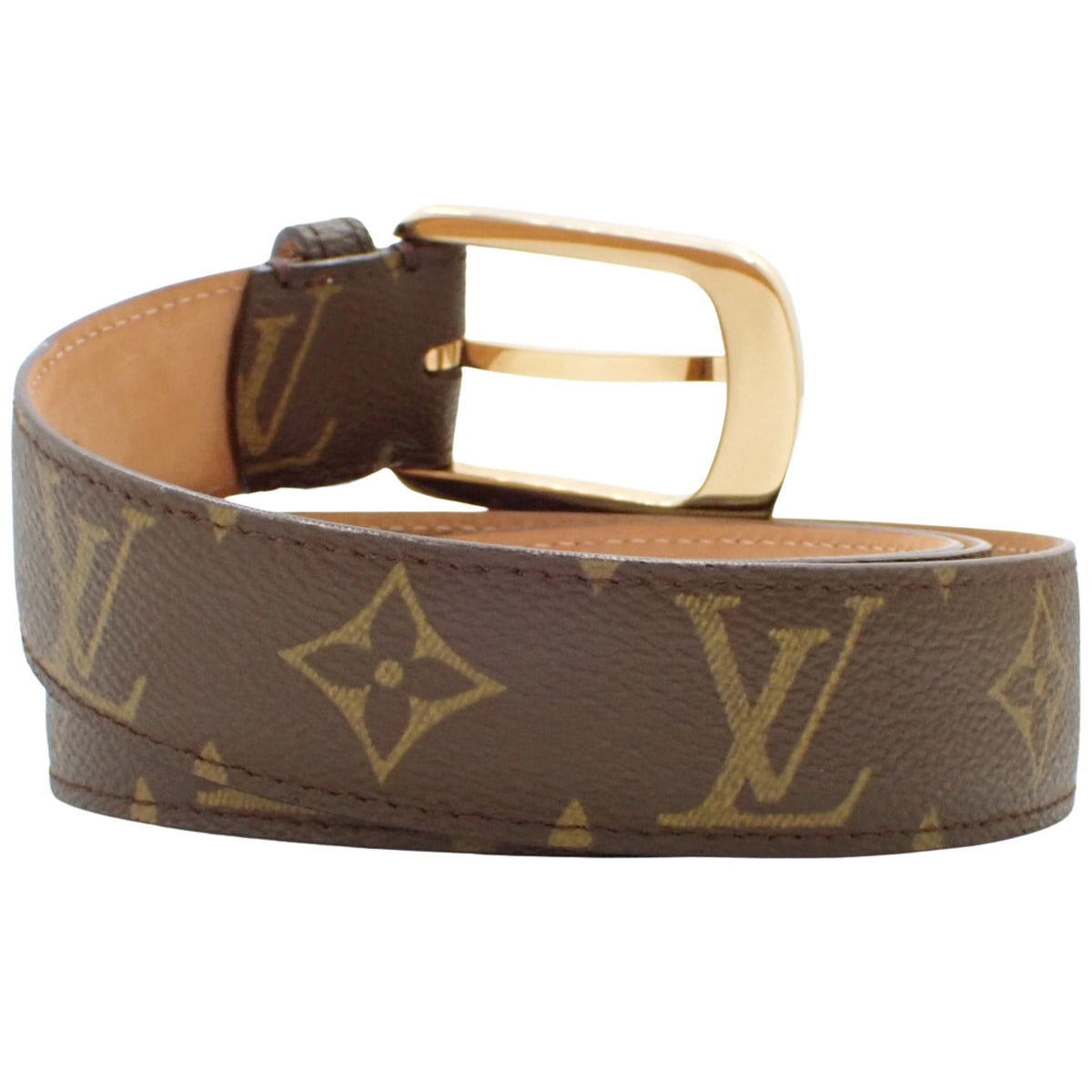 Monogram Ceinture 椭圆 95/38 M6919