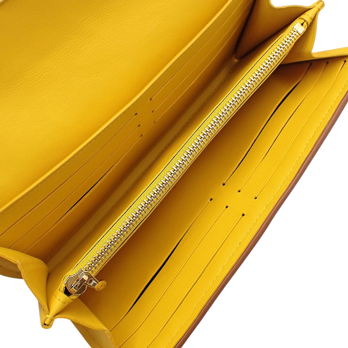 Monogram Capucines 帆布和皮革 Jaune M80416