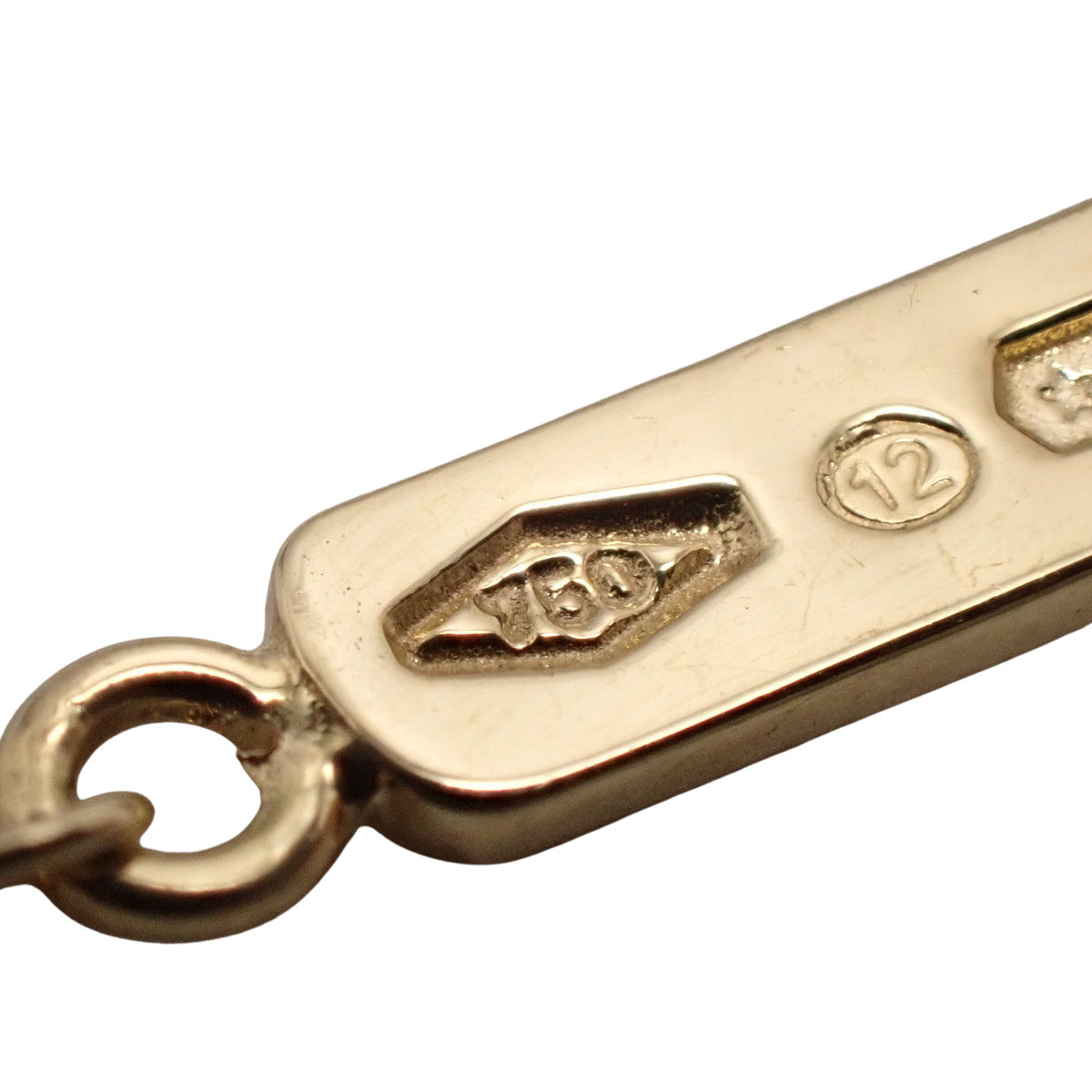 ベル エポック クラウン ネックレス ダイヤモンド イエローゴールド K18YG