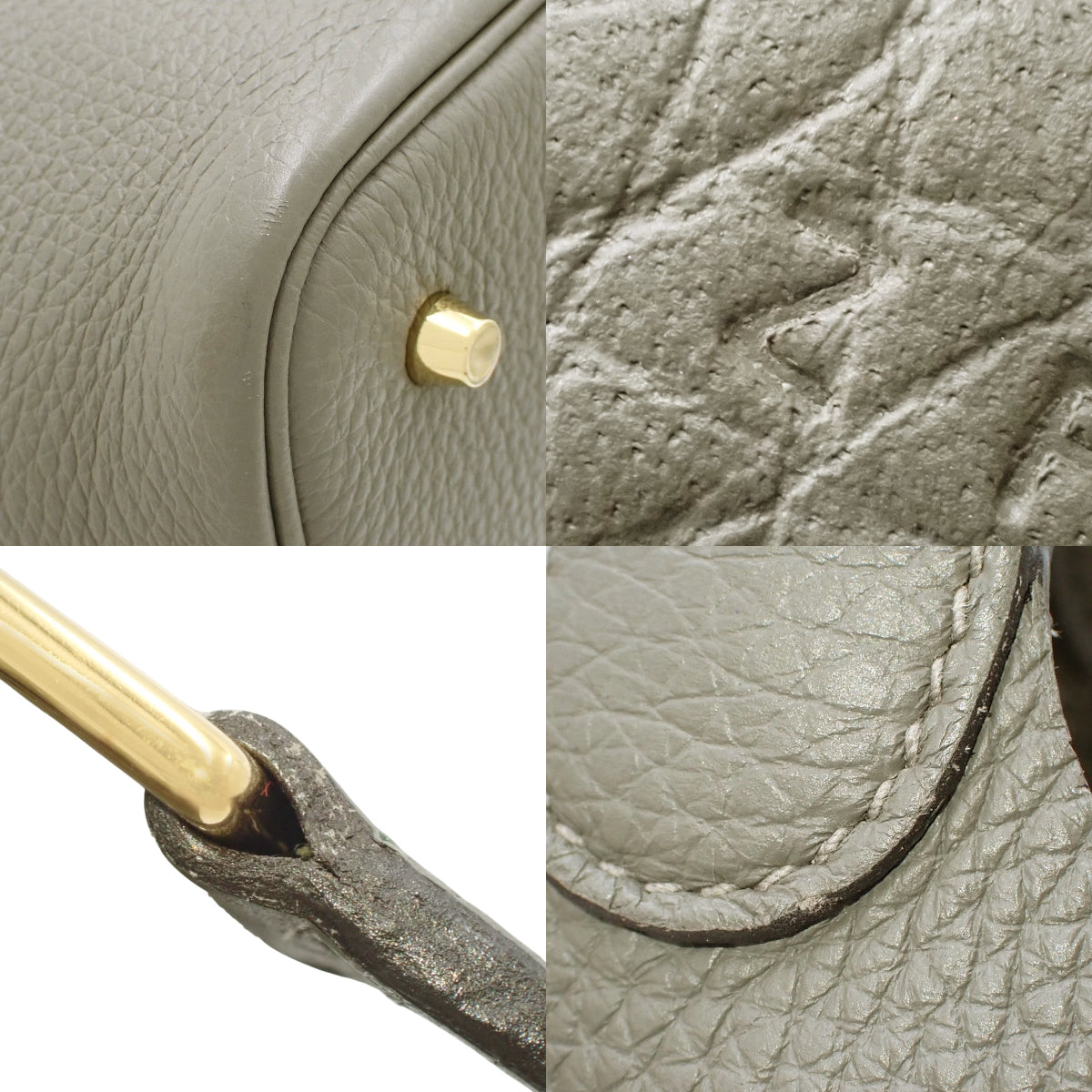 Picotin Lock MM,Taurillon Clemence 皮革,Grimeyer,金色五金,Z 字印记