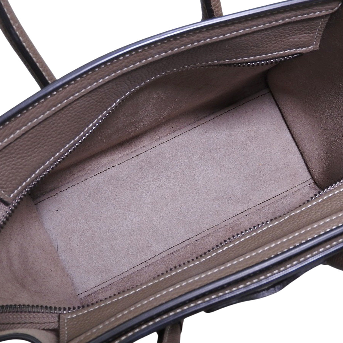 ラゲージ ナノショッパー ドラムドカーフスキン スリ 189243DRU.09SO