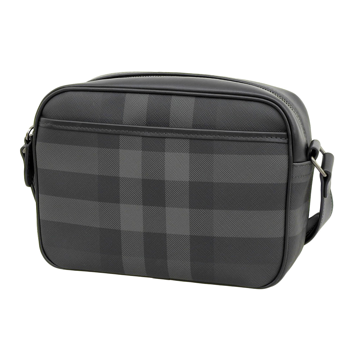 パディバッグ ポリウレタン コットン チャコール 80740991