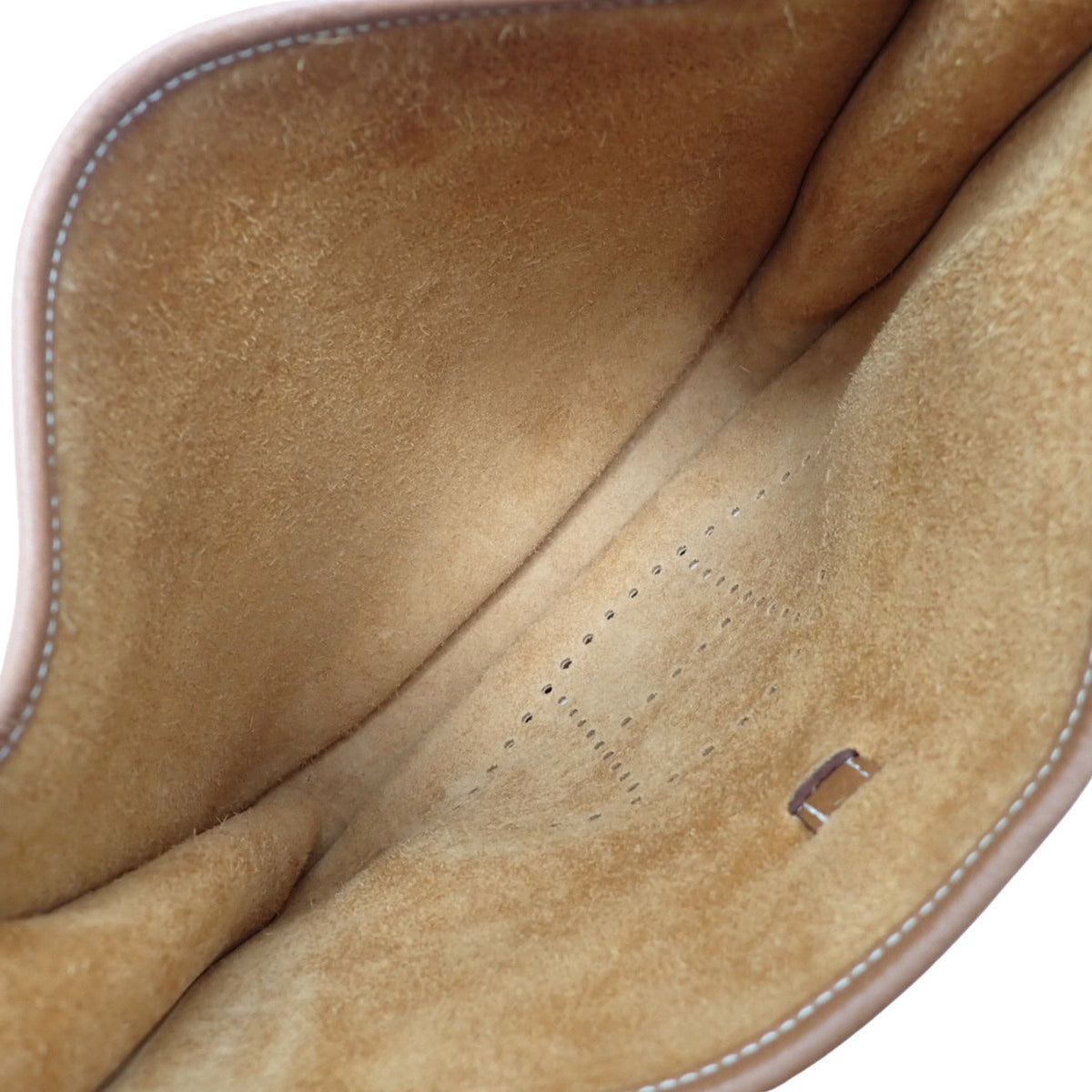 Evelyn 3PM Taurillon Clemence leather, palladium hardware, gold and silver hardware, U stamp