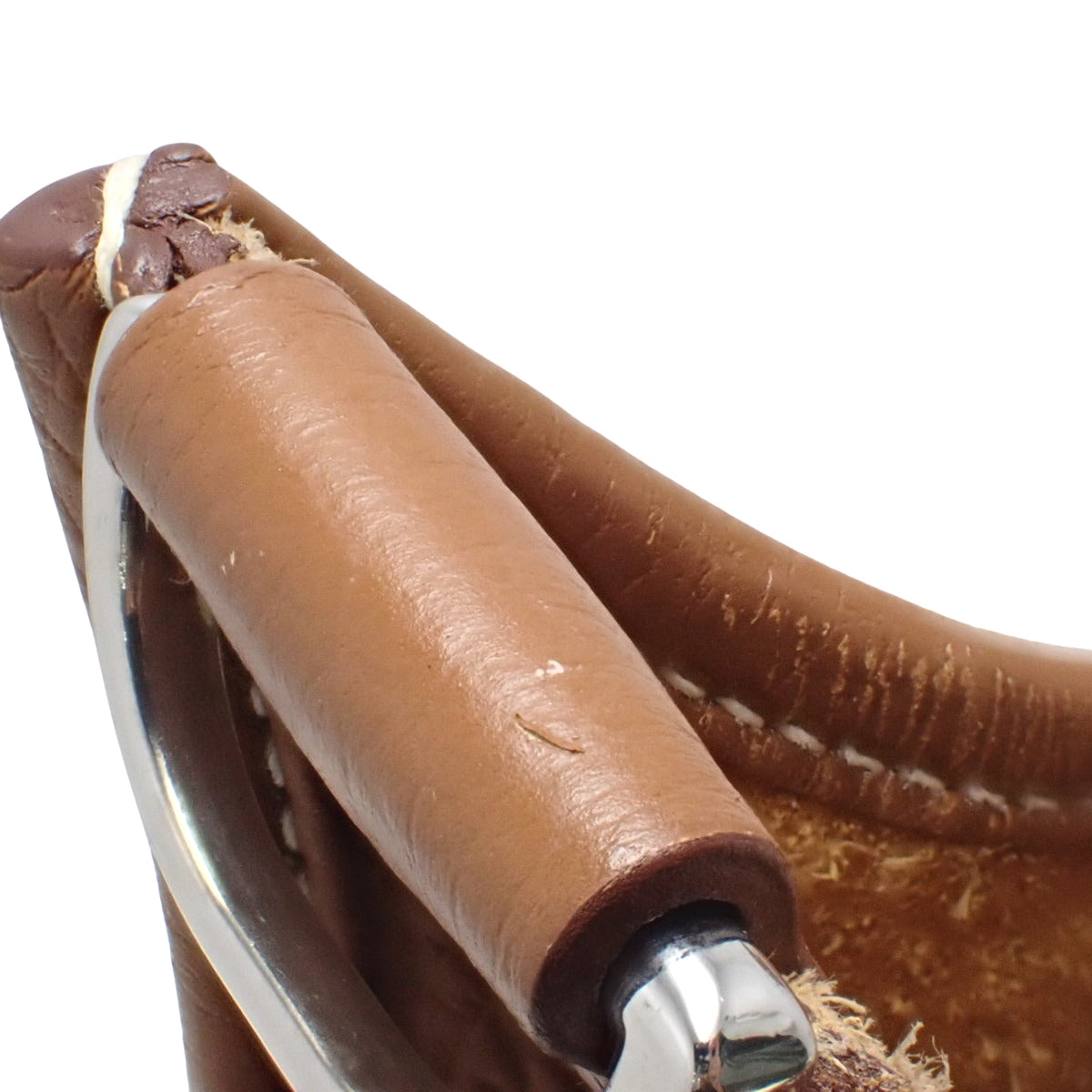 Evelyn 3PM Taurillon Clemence leather, palladium hardware, gold and silver hardware, U stamp