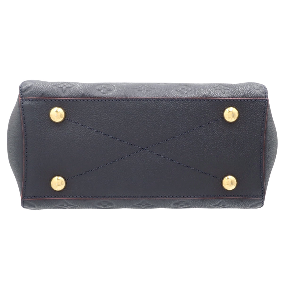 Monogram Empreinte Montaigne BB 海洋红 M42747