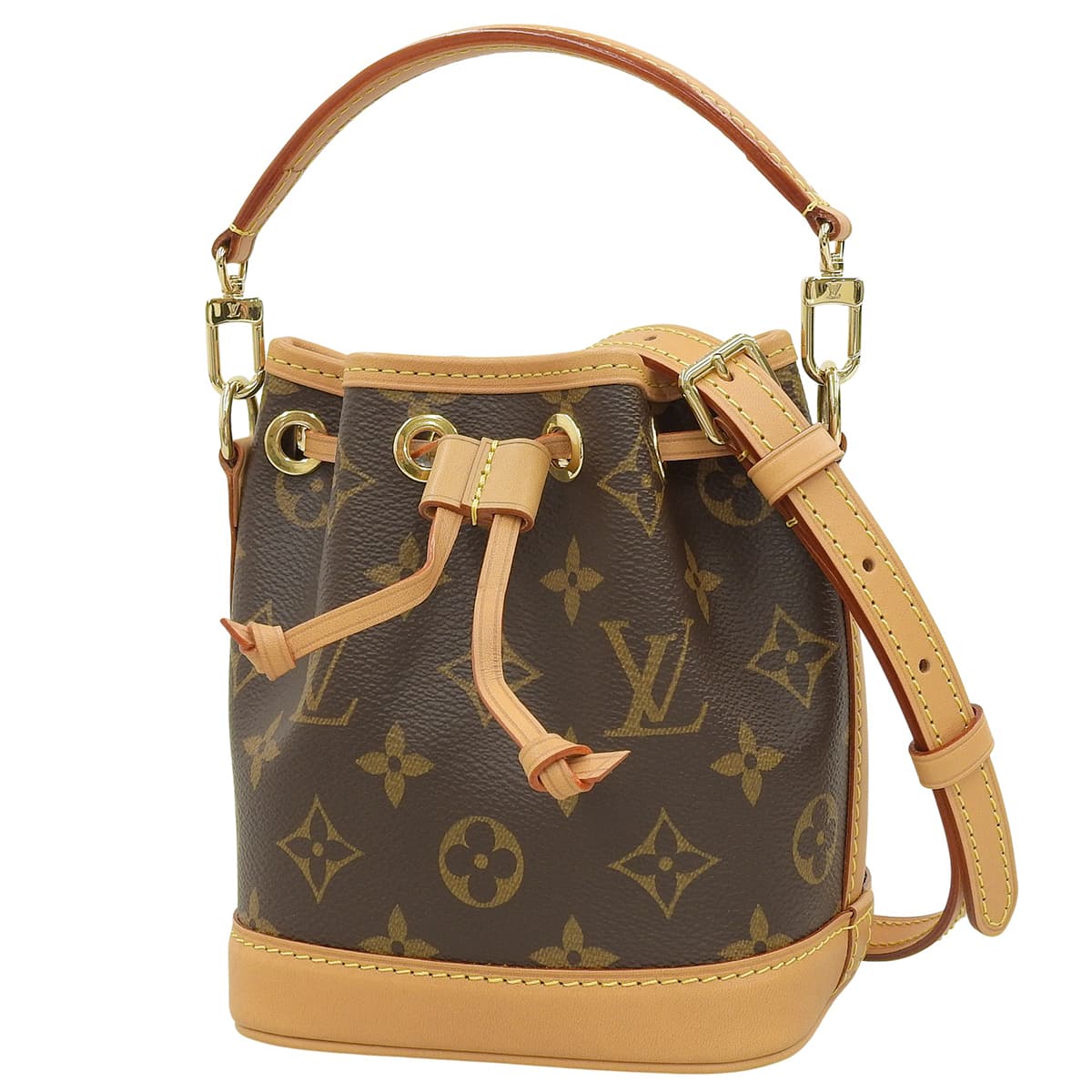 モノグラム ナノ・ノエ M81266