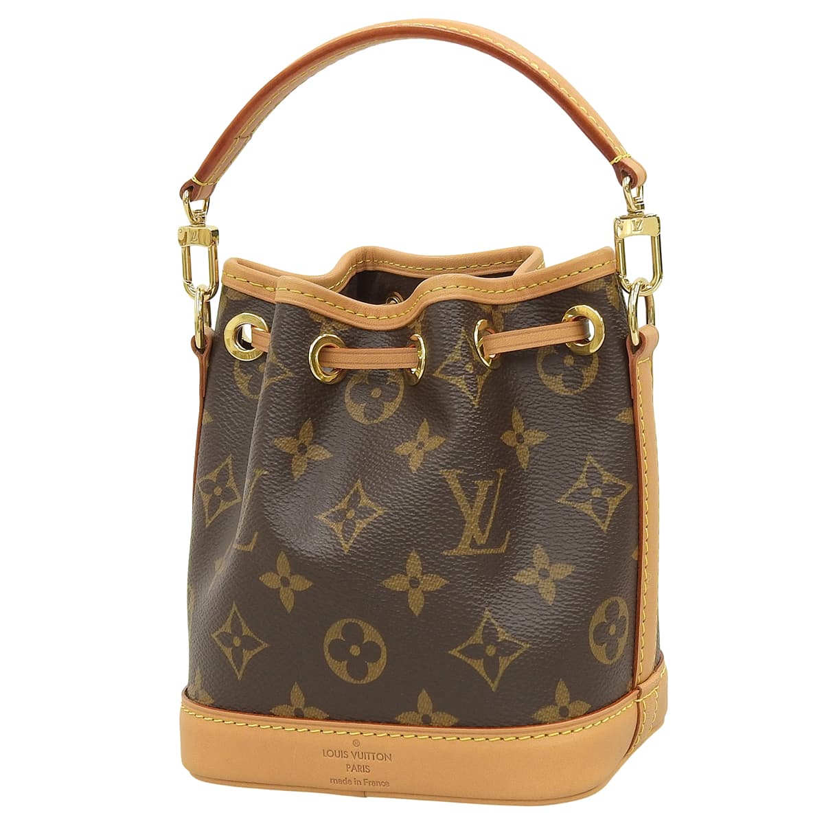 モノグラム ナノ・ノエ M81266