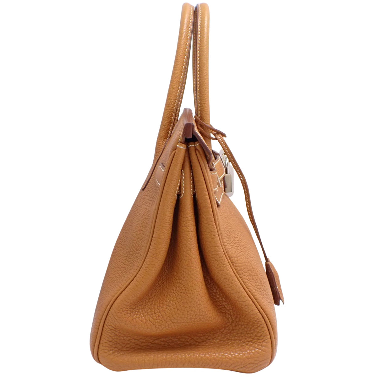 バーキン30 トゴ ゴールド シルバー金具 □K刻印