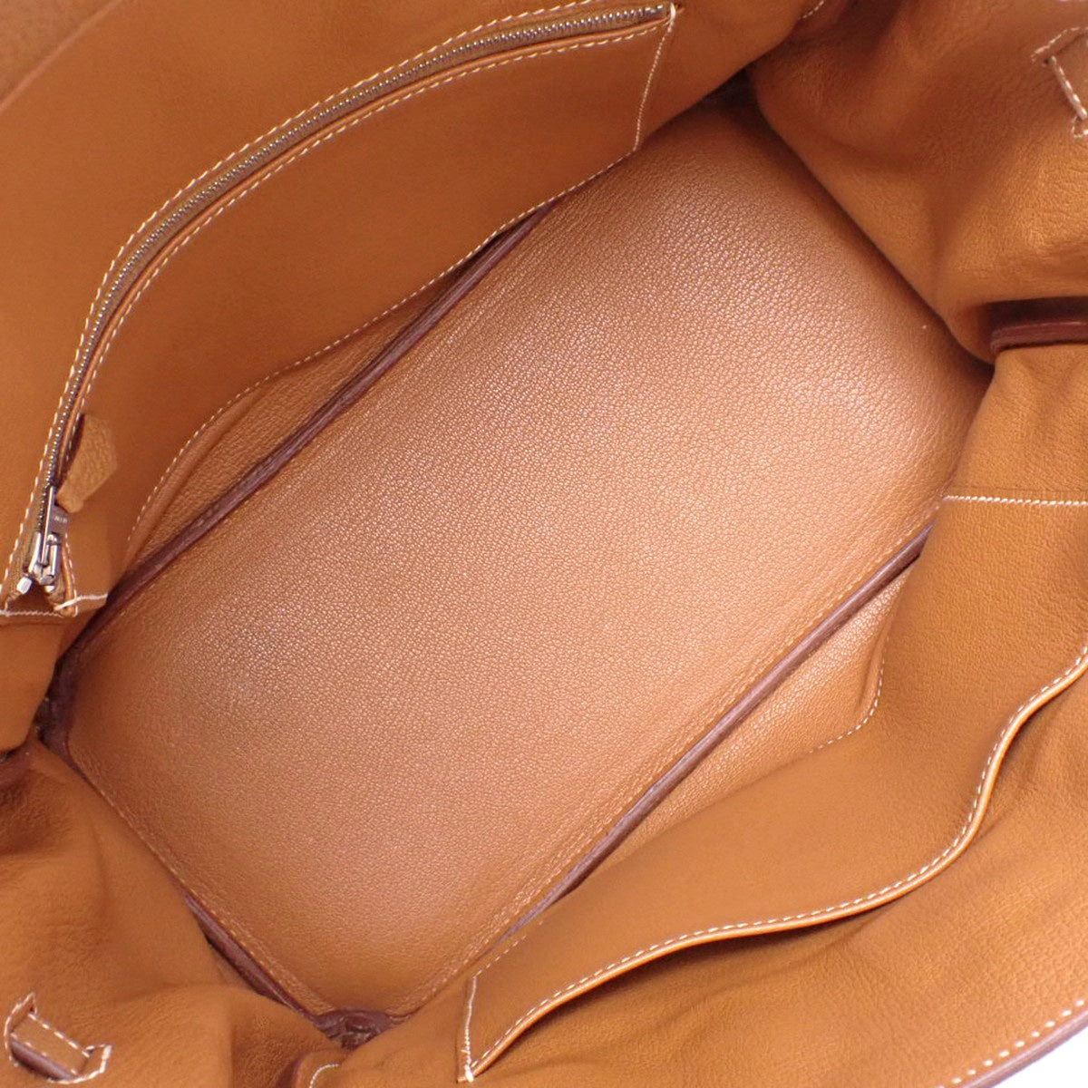 バーキン30 トゴ ゴールド シルバー金具 □K刻印