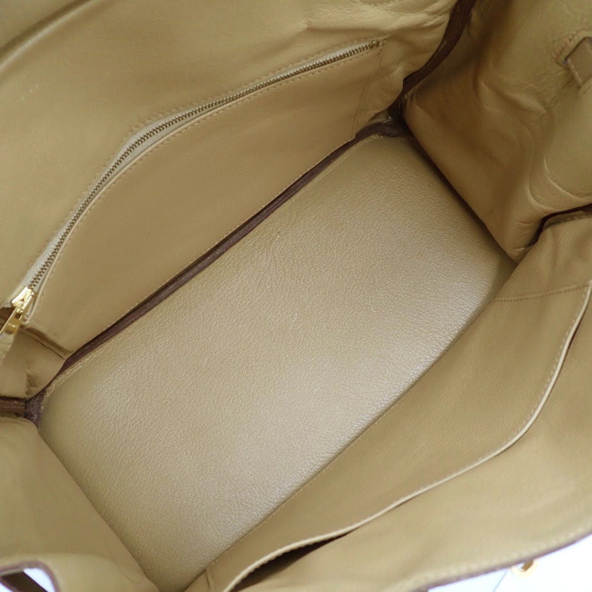 Birkin 30 in Taurillon Clemence leather with Poussieres and gold hardware, stamped L