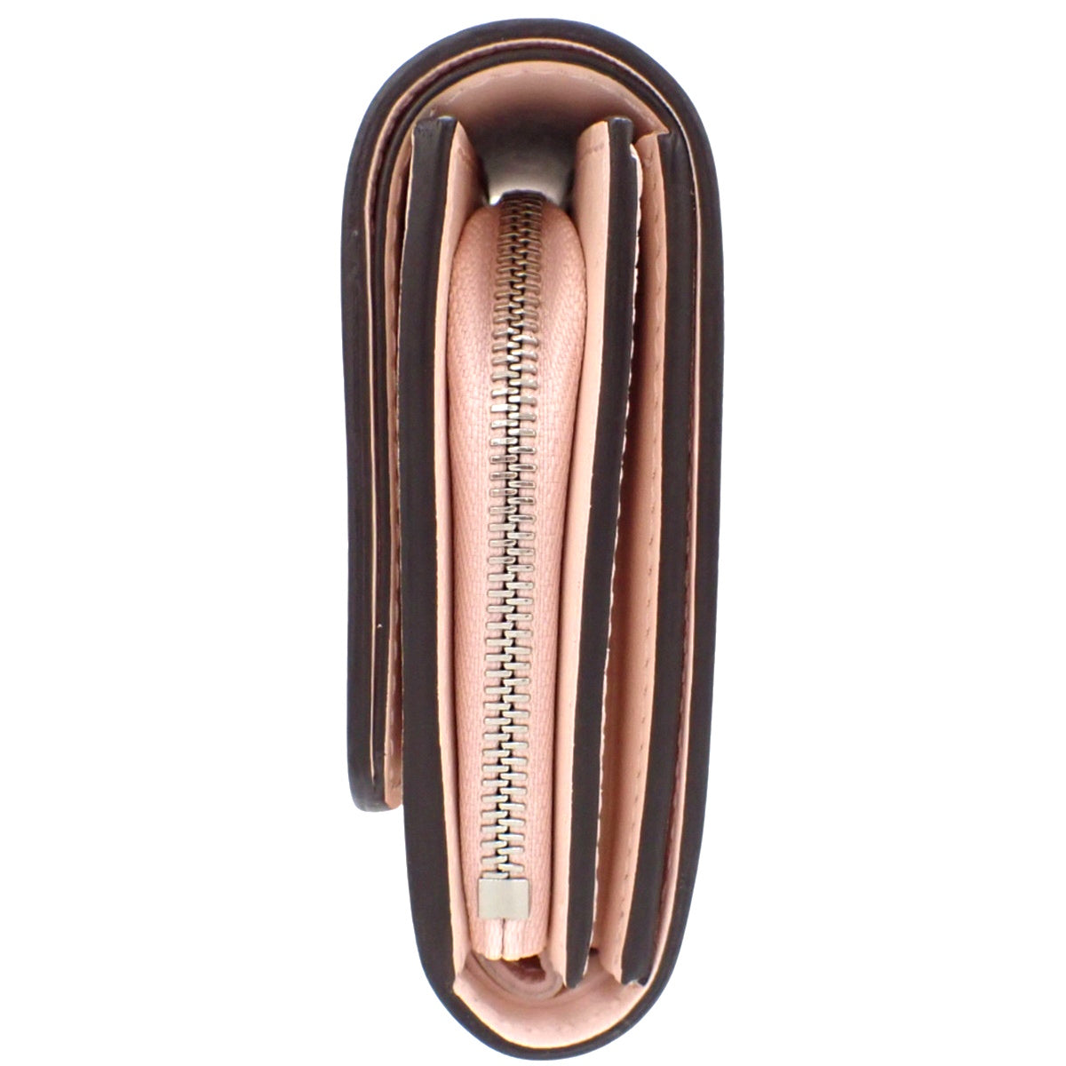 Monogram Mahina Portefeuille Iris Compact Jasmine Pink M82757