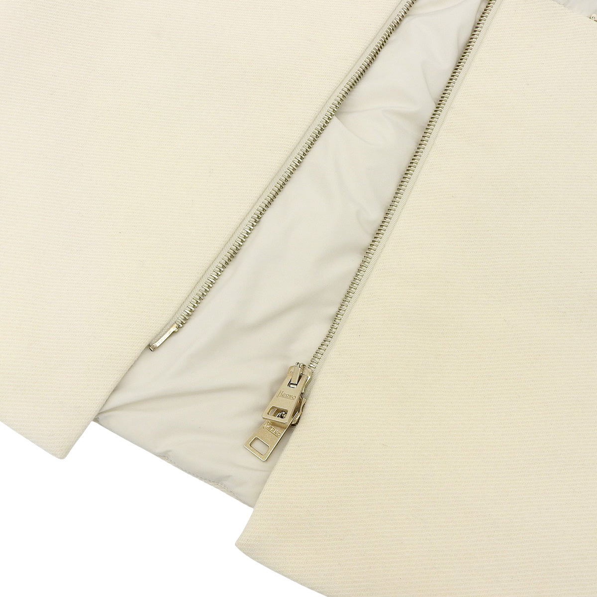 切替ダウンコート 38