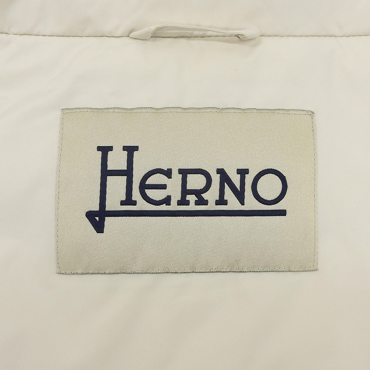 切替ダウンコート 38