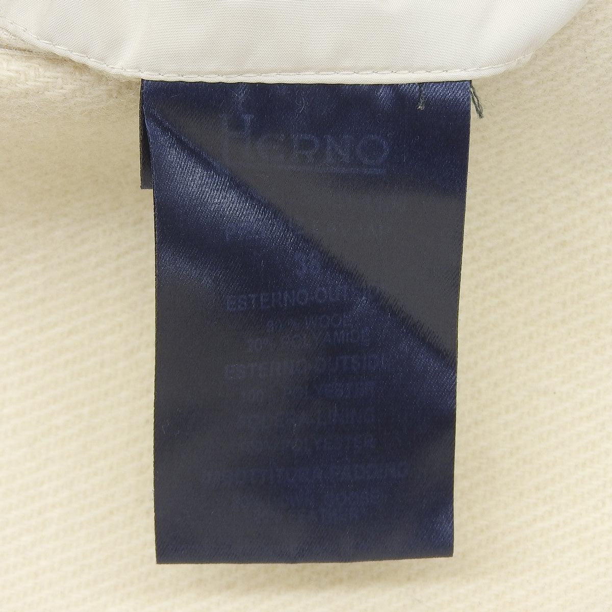 切替ダウンコート 38