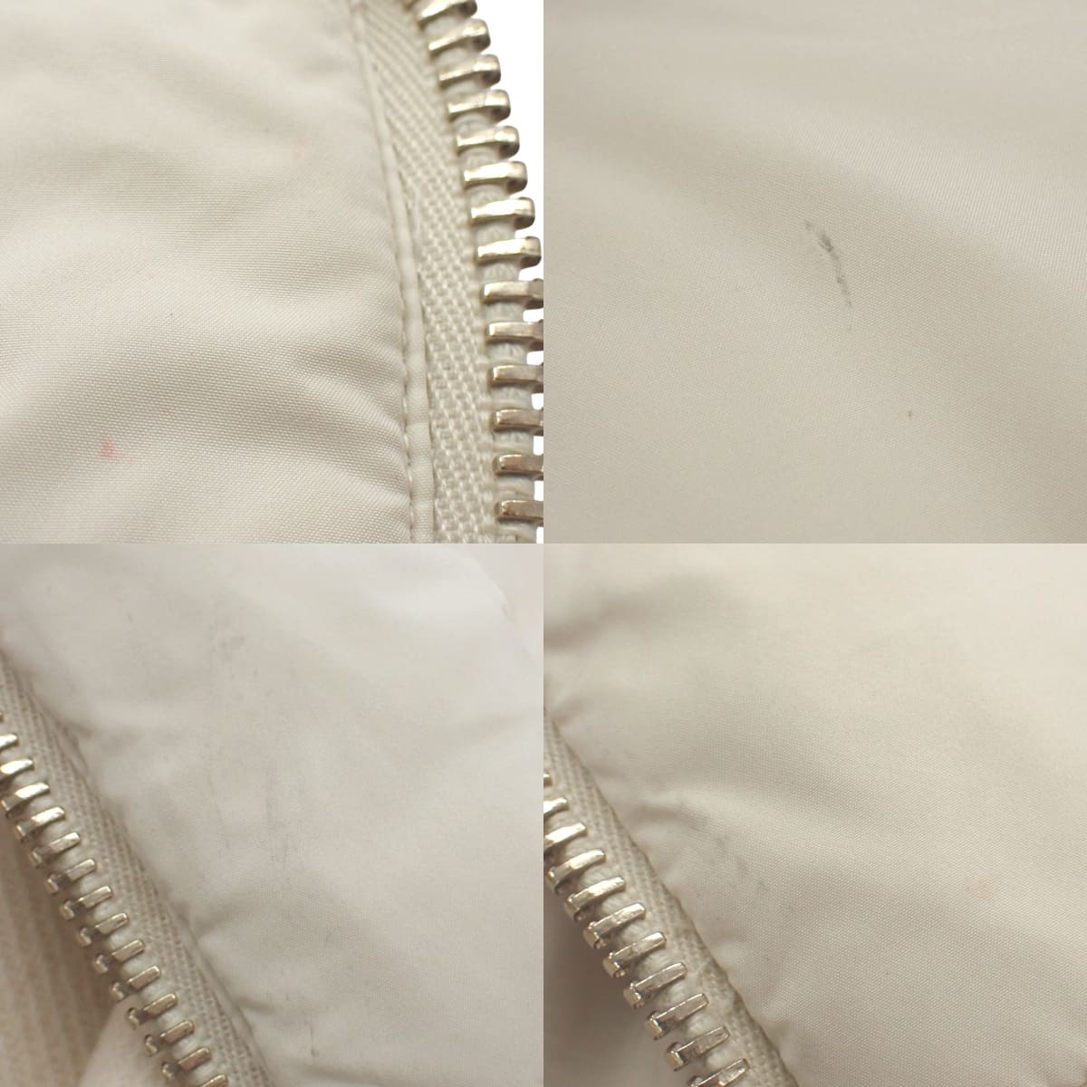 切替ダウンコート 38