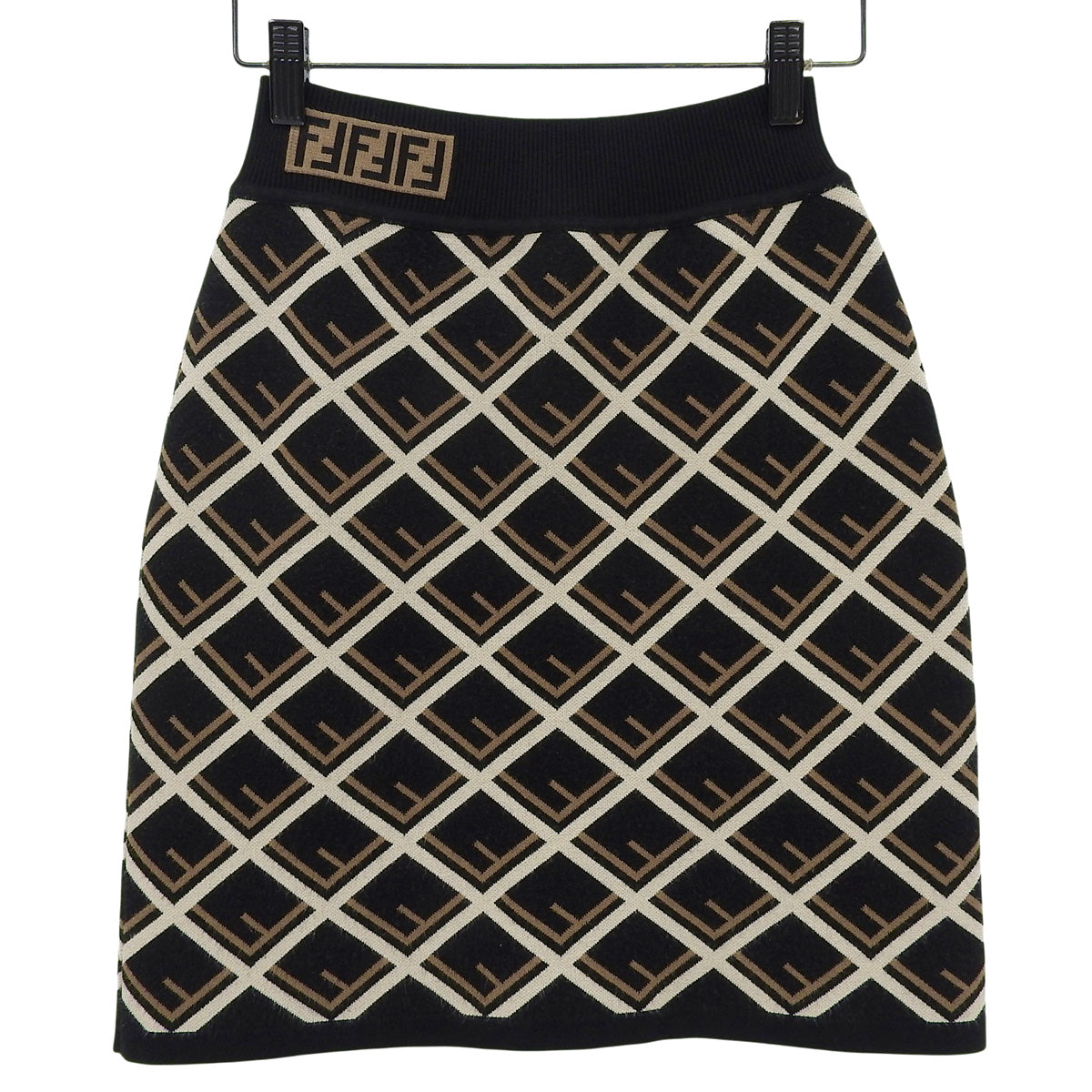 Knit Skirt 2018 42