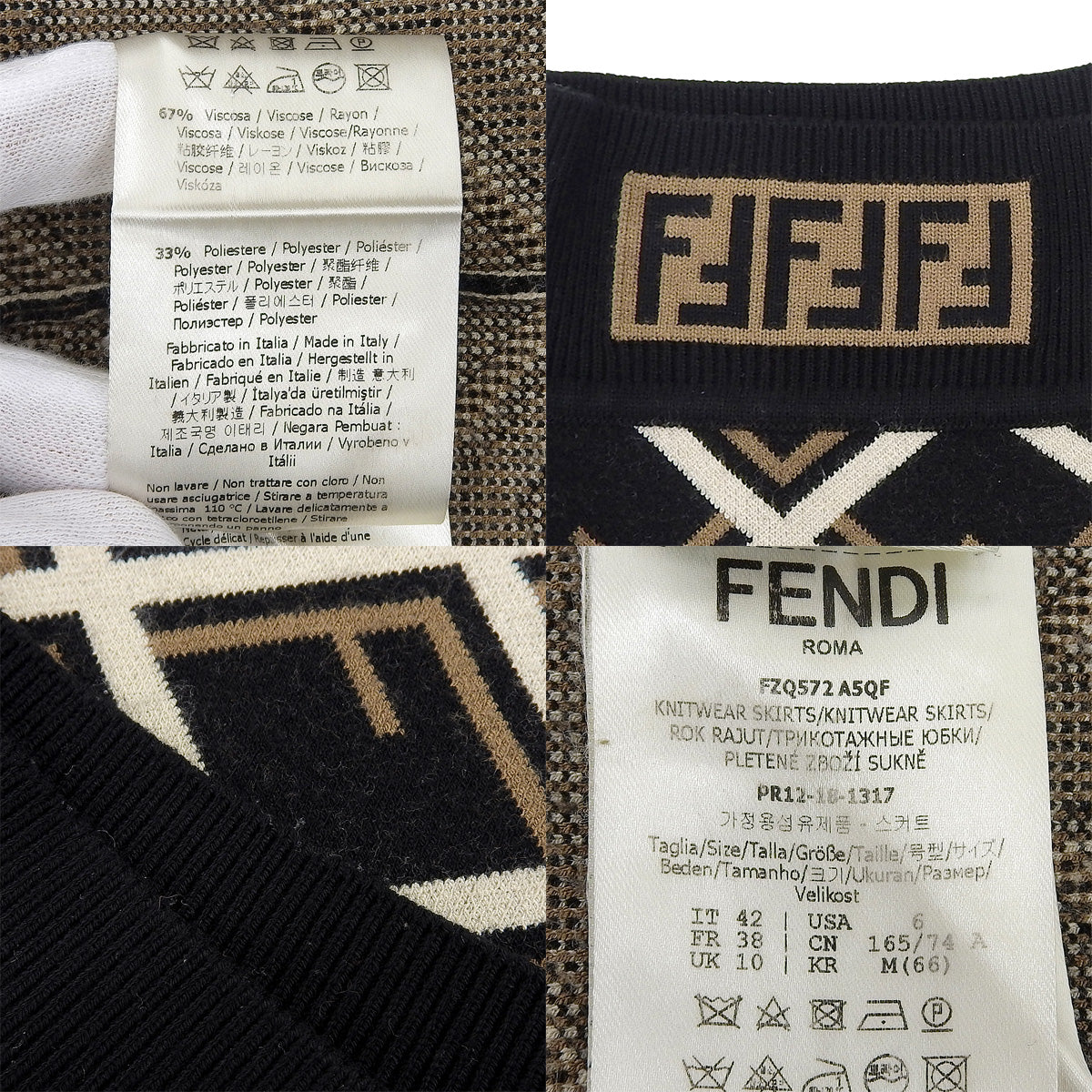 ニットスカート 2018年 42