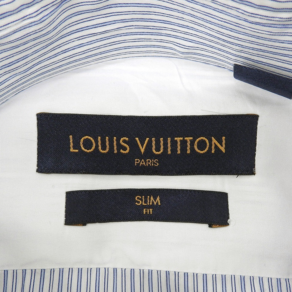 Striped Dress Shirt 2018 42/17