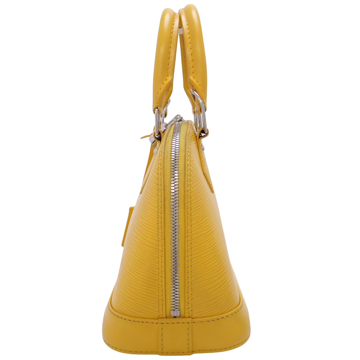 Epi Alma BB Epi Leather Yellow M40866