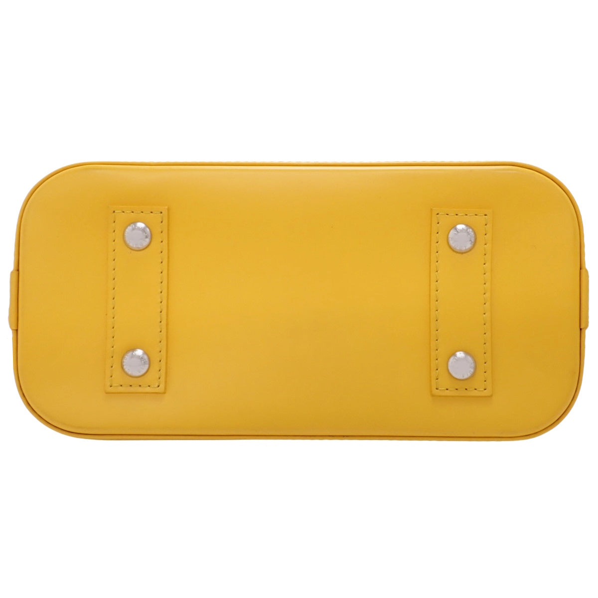 Epi Alma BB Epi Leather Yellow M40866