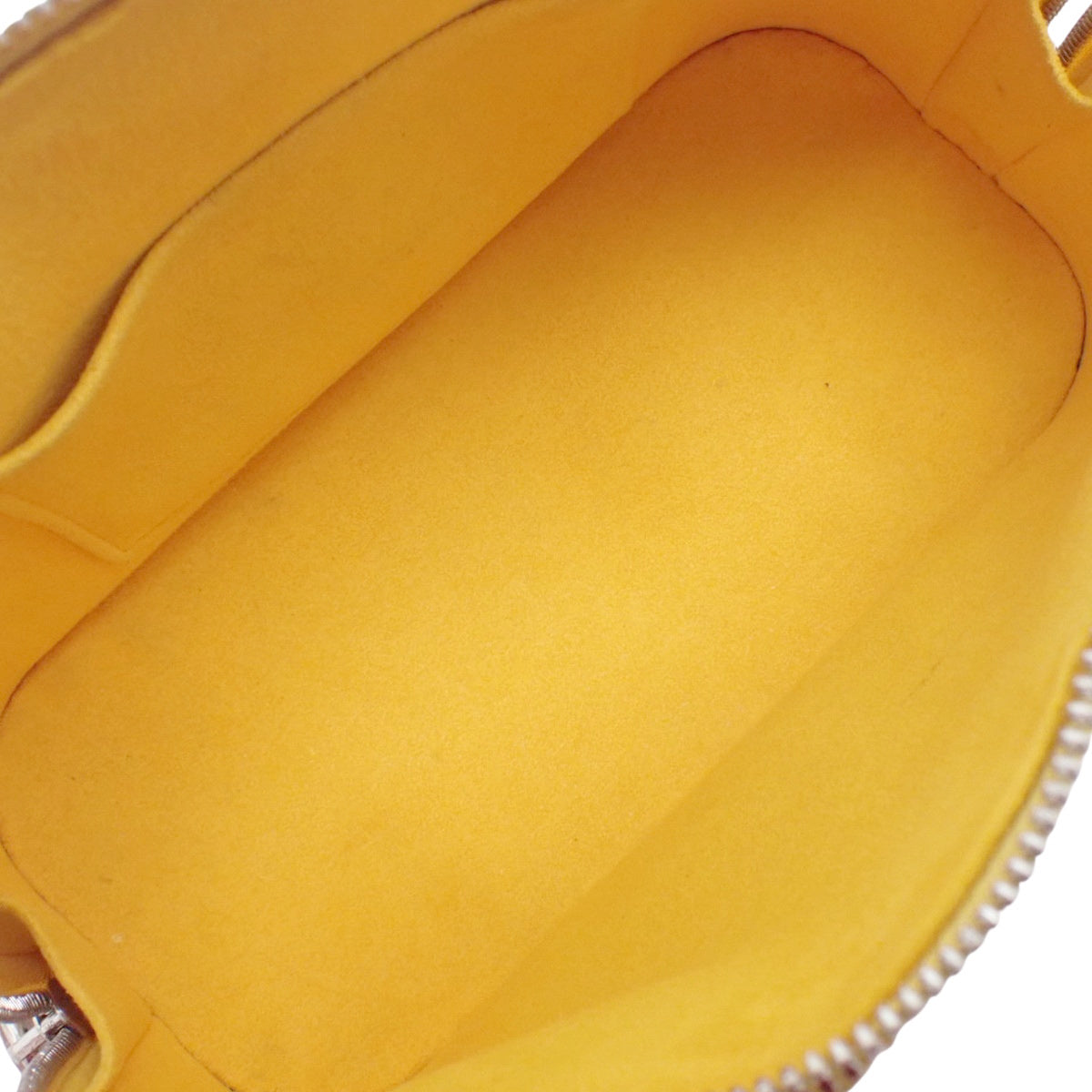 Epi Alma BB Epi Leather Yellow M40866