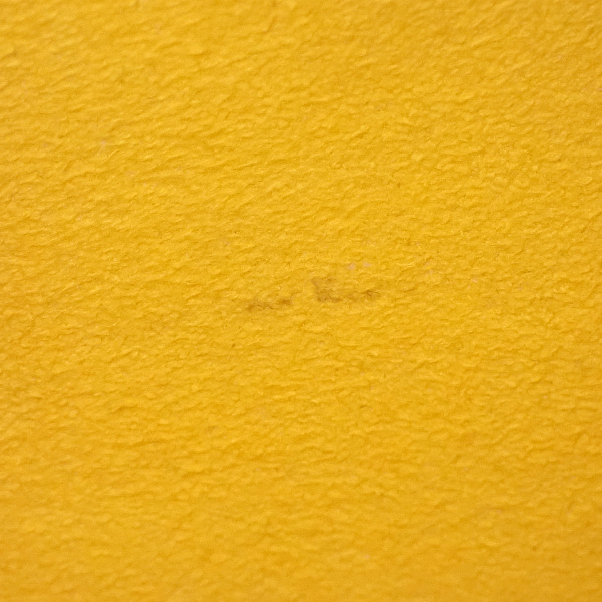 エピ アルマBB エピレザー イエロー M40866