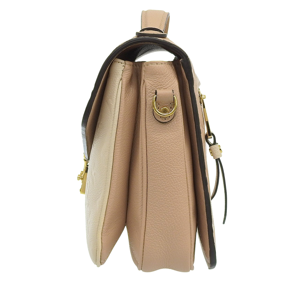 Monogram Empreinte Pochette Metis 灰白色 米色