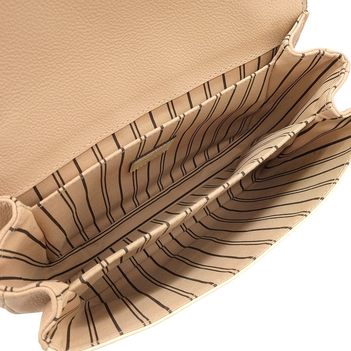 Monogram Empreinte Pochette Metis 灰白色 米色